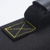 TOOLSTAR Tool Roll Bag, Tool Roll Up Bag 22 Pockets