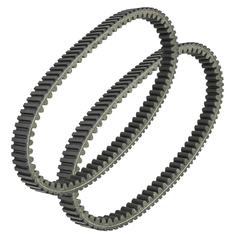 Caltric Drive Belt For Kawasaki Prairie 360 KVF360 4X4 2003-2012