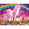 Ravensburger Horse Dreams Glitter Jigsaw Puzzle - 100 Unique Pieces