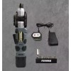 Performax 8 Volt Cordless 1/4" Multi Pivot Driver Kit W/