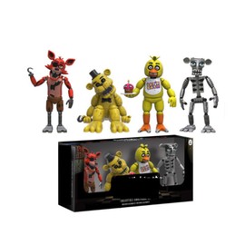 Bear Hand Model Toy Bear Hand Golden Bear Model Set Collection Decoration