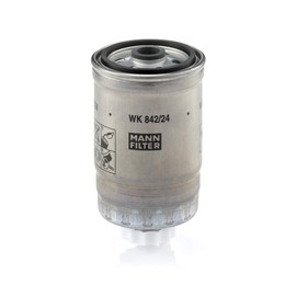 Original MANN-FILTER Fuel filter WK 842/24 – For Passenger Cars