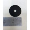 Accurate (50) 1/4” X 1-1/2 Fender Washer Black Oxide Extra
