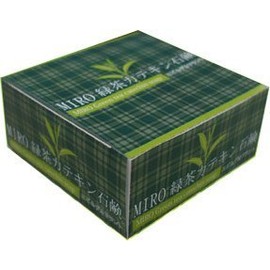 MIRO Green Tea Catechin Soap, wm