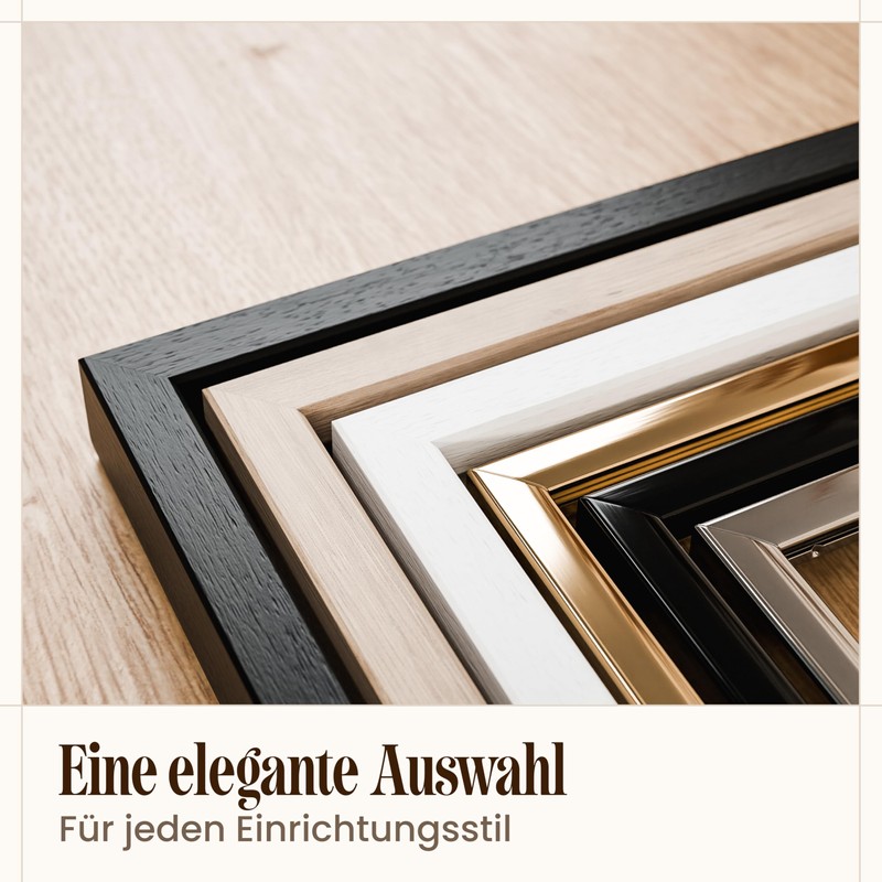 Whole® 2 x Picture Frames DIN A4 21 x 30