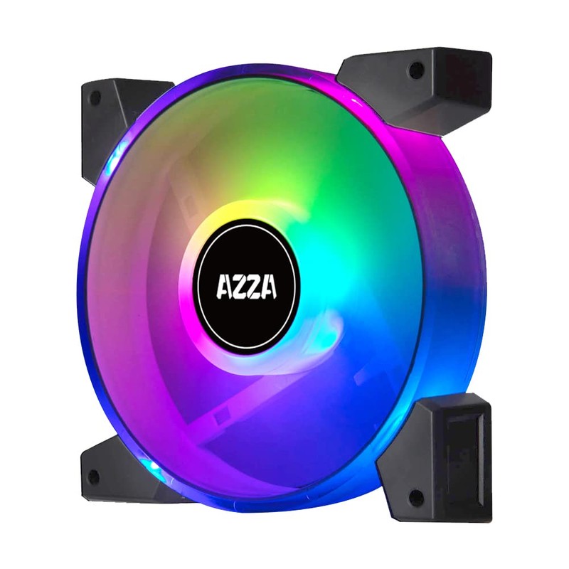 AZZA Hurricane II ARGB Box Set - 4 x 120