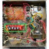 DYNACO MKIII Tube Amplifier Power Supply Capacitor Board. Not assembled.