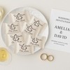 216ct Butter Mints Bulk - Two Hearts Buttermints Individually Wrapped