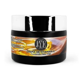 6 Frascos De Crema De Vitamina E Natural Jye 360 Gramos
