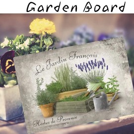 Gardening Goods Antique Garden Supplies Iron Planter Plate Tinplate Stylish Garden Outdoor Plate Gardening Supplies Garden Board Iron Plate Interior Wall Hanging Decoration Panel Ornament Garden