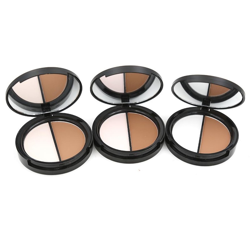 Mesvol 2 Color Contouring powder (02)