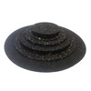 diconfa Circular Round Building Protection Mat Diameter 0.1 m to