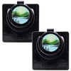 Trash Snap Reusable Bag Holders for Trash & Recycling |