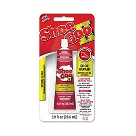 ECLECTIC PRODUCTS, INC Clear Shoe Repair Adhesive