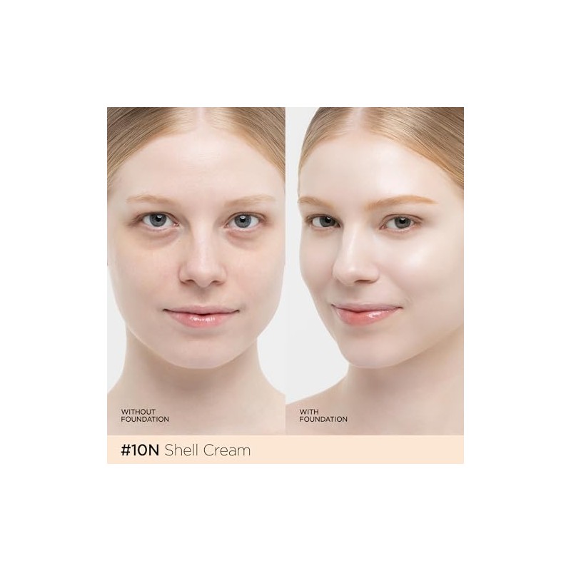 Jung Saem Mool Base de Maquillaje en Cojn Essential Skin