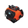 BLACK+DECKER Tire Inflator Portable Air Compressor, Air Pump for Inflatables,