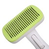 Pet Grooming Brush Multipurpose Removes Loose Undercoat Mats And Knots