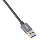 USB 3.0 to 2.5G Ethernet Adapter High Speed Plug and