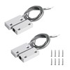 Aoje-Link MC-51NC Wired Magnetic Switch Door Window Reed Switch Micro