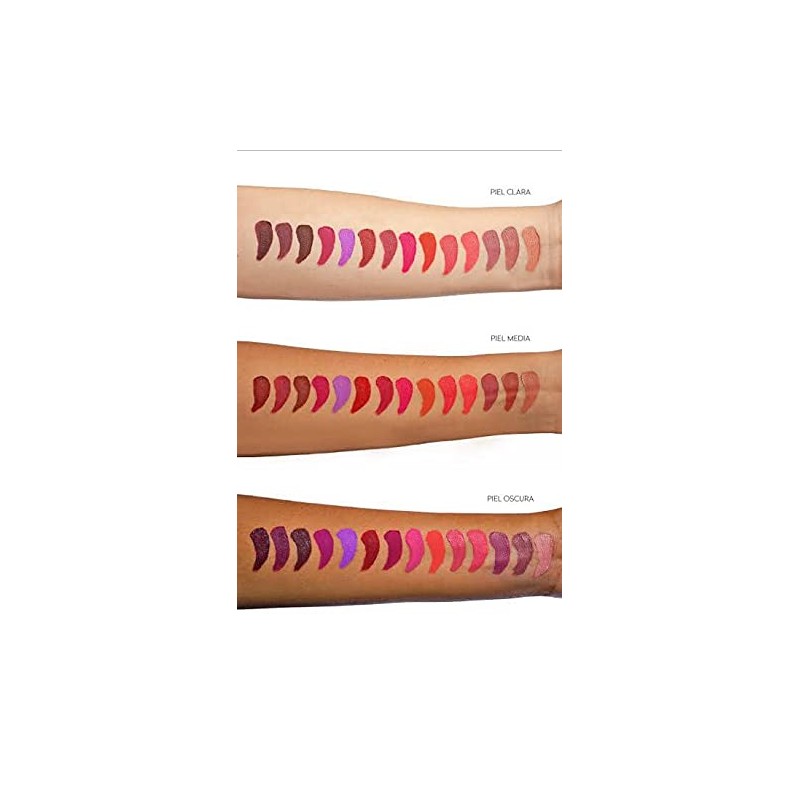 Bissú Labial Tinta Mate (07)