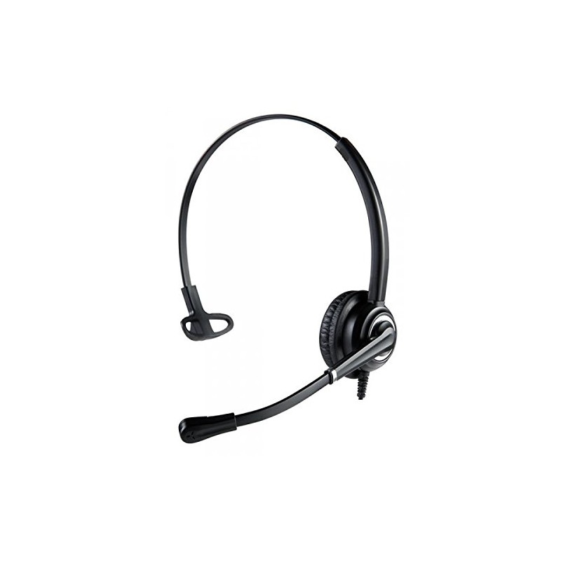 Cuffia Con microfono Ultra Noise Cancelling Ezlight Top Mono