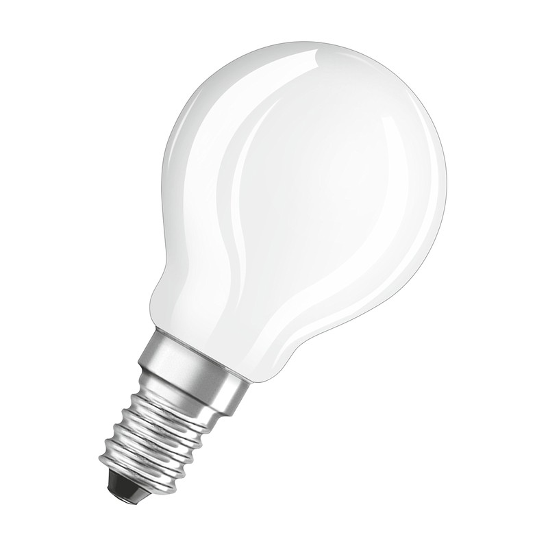 OSRAM LED Base Classic P / LED-lamp in drop shape