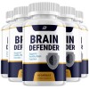 Brain Defender (5 Pack) Brain Defender Supplement Capsules – BrainDefender