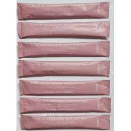 Plexus Microbiome Activating Raspberry Lemon Watermelon 7 Packets New & Sealed