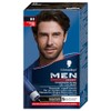 Hair Color Gel Men Perfect 80 Natural Black Brown