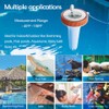 Digital Pool Thermometer, Floating Easy Read, Large Size Water Thermometer