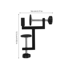 SHINEOFI Fixing Clamps for Woodworking Versatile Table Clamps for Cabinet Installation User Friendly Design for DIY and Professional Use Stabilizes Furniture Prevents Movement and Damage