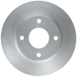 Raybestos Element3 Automotive Replacement Front Coated Brake Rotor for Select Nissan Tiida/Versa (980764FZN)