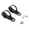 2 pcs/pair Motorbike Turn Signal Mount Bracket, Universal Indicator Fork