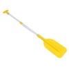 Telescoping Emergency Paddle Aluminum Alloy Plastic UV Proof Inflatable Boat
