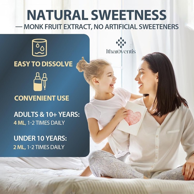 Itharoventis Zeolite Detox for Kids and Adults Premium Zeolite Clinoptilolite