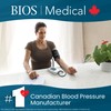 BIOS Diagnostics Blood Pressure Monitor - Precision