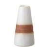 Bloomingville White Ceramic Vase