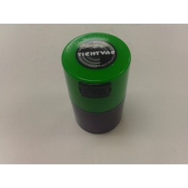 TIGHTVAC POCKETVAC .06 LITER SMELL AIR PROOF CONTAINER VACUUM SEALED PICK COLOR - GREEN BLACK