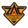Cybercop ZAC Patch (Removable)
