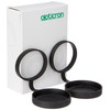 Opticron 31031 32mm Rubber Objective Lens Covers OG S Pair