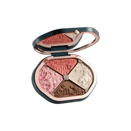 FLORASIS Eastern Beasts Sculpting Makeup Palette 02
