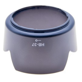 HB-37 HB37 Flower Bayonet Camera Lens Hood Compatible With Nikon Nikkor 55-200mm F/4.5-5.6G IF-ED AF-S DX VR Zoom Lens (52mm Diameter)