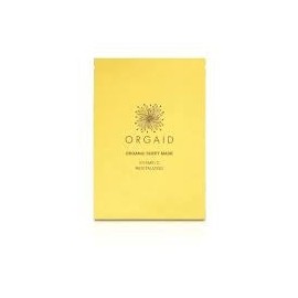 Orgaid Organic Sheet Mask Vitamin C & Revitalising 24ml
