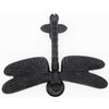Castelion® Cast Iron Dragonfly Door Knocker 15.5cm x 13cm