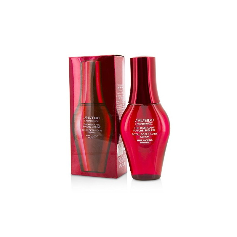 Shiseido Future Sublime Total Scalp Care Serum, 4.2 fl oz