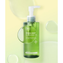 Dr.G Green Deep Cleansing Oil 210mL, FREE / 닥터지 그린 딥 클렌징 오일 210mL, FREE