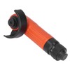 Air Angle Grinder 2in Grinding Wheel Pneumatic Polisher Portable Air