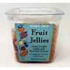 Trader Joes Fruit Jellies Gluten Free - Pack of 3