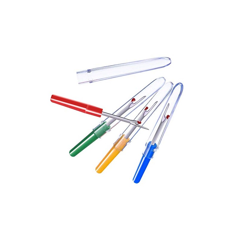 GCS 4 Pack of Sewing Snips Thread Cutter Sewing Scissors