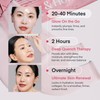 Korean Collagen Face Mask Overnight: 100 Dalton Ultra Low Bio